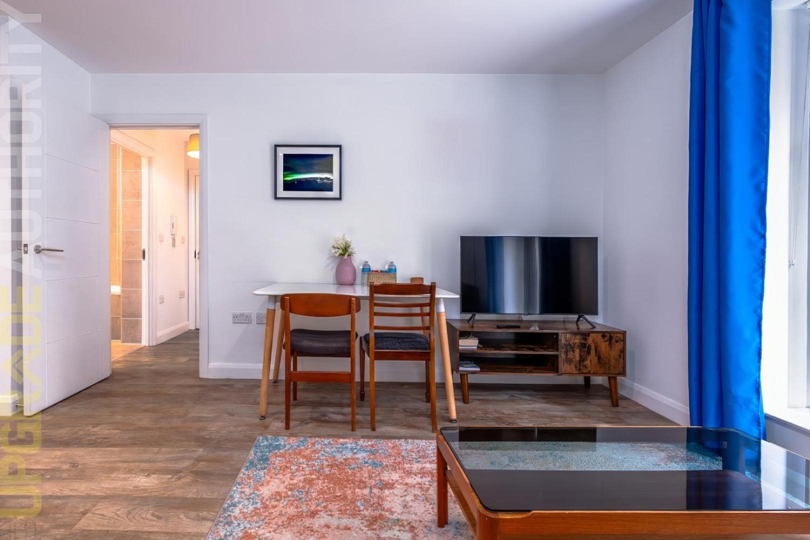 Appartement Stylish Center Serviced In *