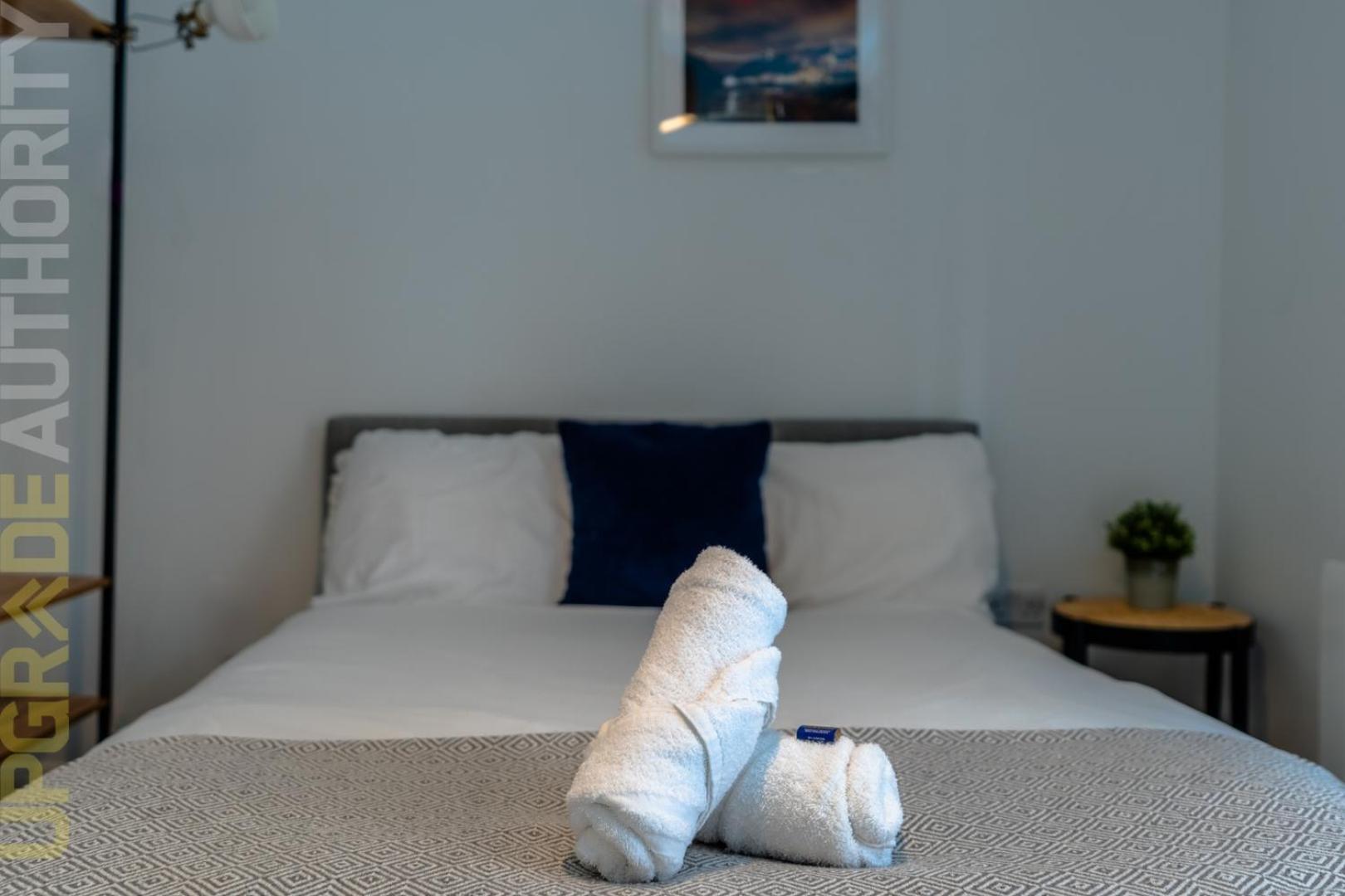 Stylish Center Serviced In Appartement